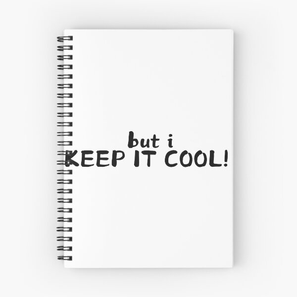 Item preview, KEEP IT COOL! designed and sold by ouiouiitslucyb1.