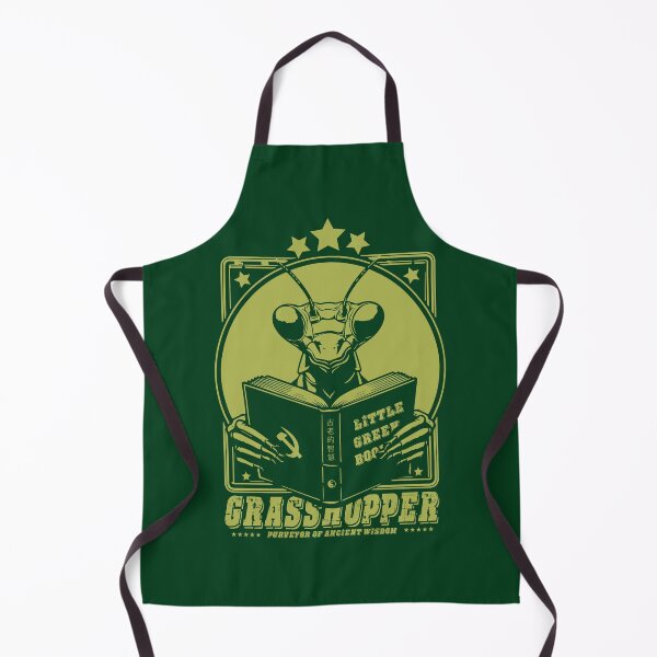 Item preview, Even the grasshopper has to refer to a manual sometimes designed and sold by KoandZo.