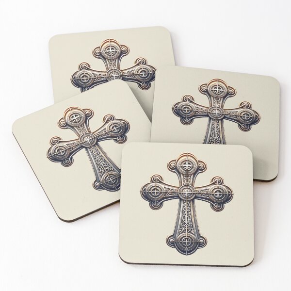 Item preview, Cross Metallic  designed and sold by Alphaproject.