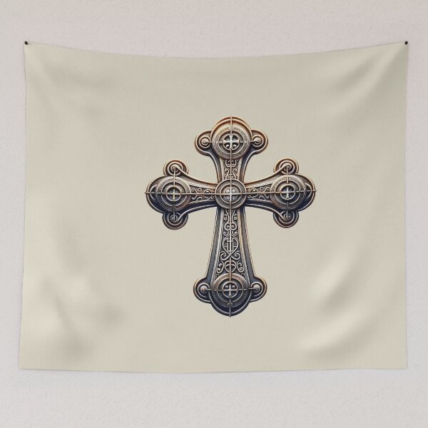 Item preview, Cross Metallic  designed and sold by Alphaproject.