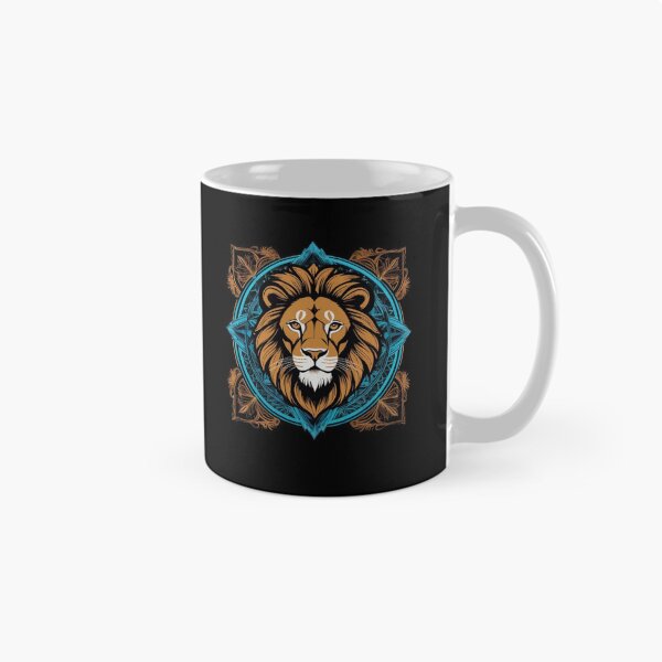 Item preview, Lion of Judah (square) 1 designed and sold by Warih.