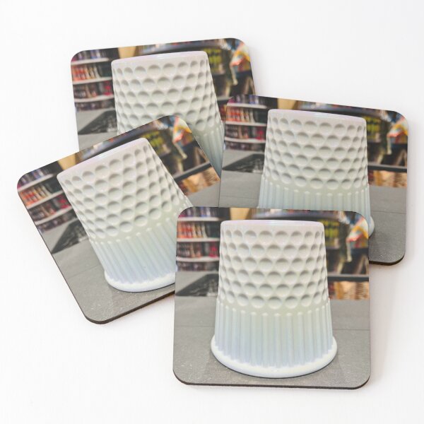 Item preview, Jumbo size ceramic thimble  designed and sold by Ponted.