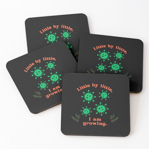 Item preview, Little by little, I am growing  designed and sold by DesignsbySimons.