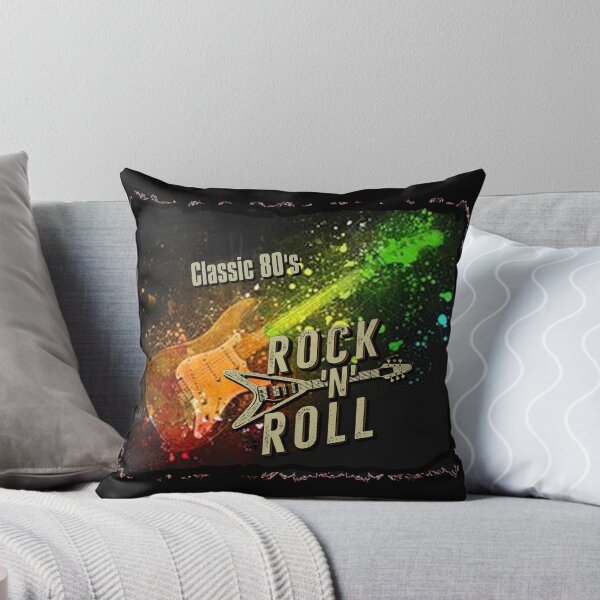 Item preview, RETRO CLASSIC VINTAGE ROCK BAND DESIGNS designed and sold by THE AMERICAN TEEVANGELIST.