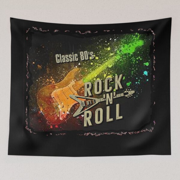 Item preview, RETRO CLASSIC VINTAGE ROCK BAND DESIGNS designed and sold by THE AMERICAN TEEVANGELIST.