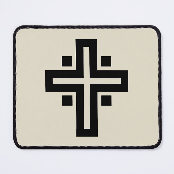 Item preview, Minimalist Modern Cross designed and sold by Alphaproject.