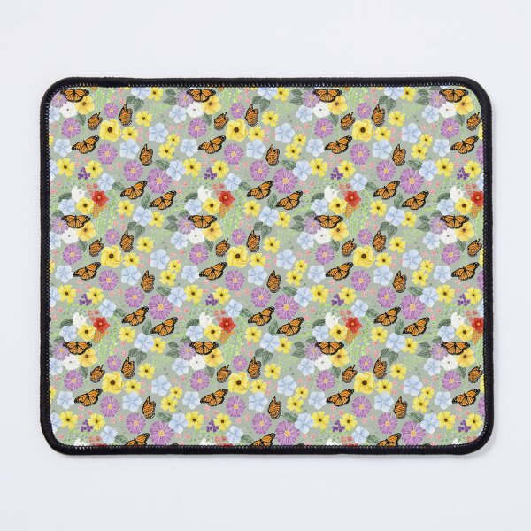 Item preview, Wildflowers of Carnarvon Gorge Antique Green Pattern Small designed and sold by greenerybywendy.
