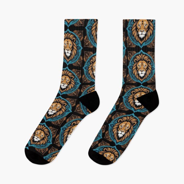 Item preview, Lion of Judah (square) 1 designed and sold by Warih.