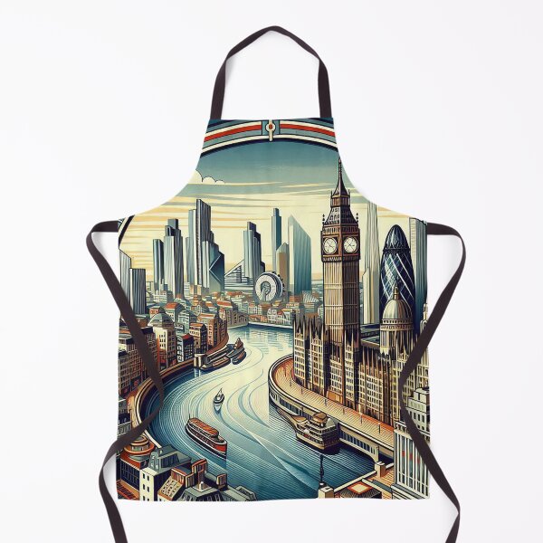 Item preview, Art deco style London designed and sold by Silbays.