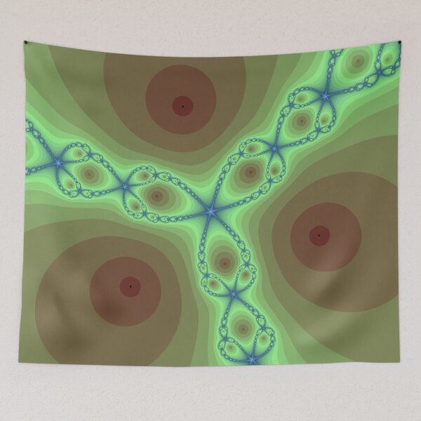 Item preview, An abstract of three eyes 17 designed and sold by Gluecknika.