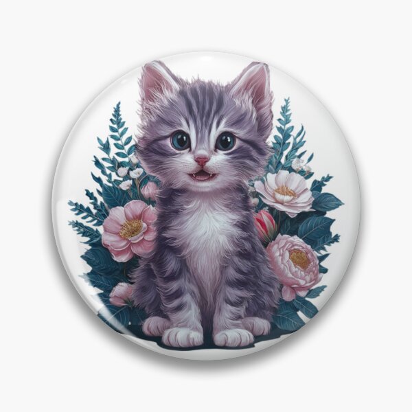 Item preview, Happy Puppy Among Flowers designed and sold by TheCreativeA.