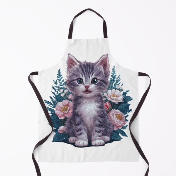 Item preview, Happy Puppy Among Flowers designed and sold by TheCreativeA.