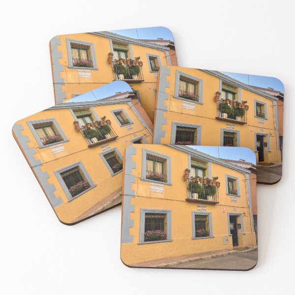 Item preview, Spanish colorful architecture Madrid designed and sold by Ponted.