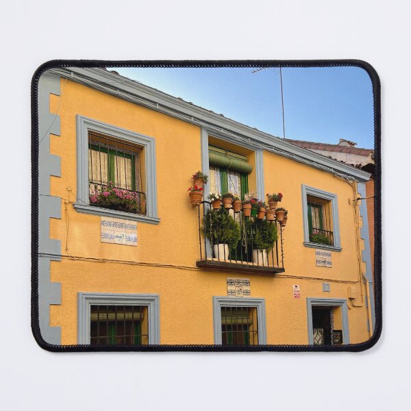 Item preview, Spanish colorful architecture Madrid designed and sold by Ponted.