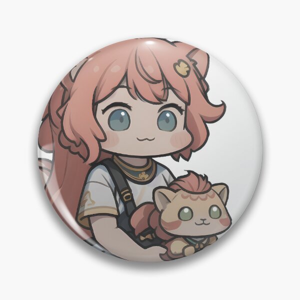 Item preview, Scarlet & Shelly designed and sold by AlChronicle.
