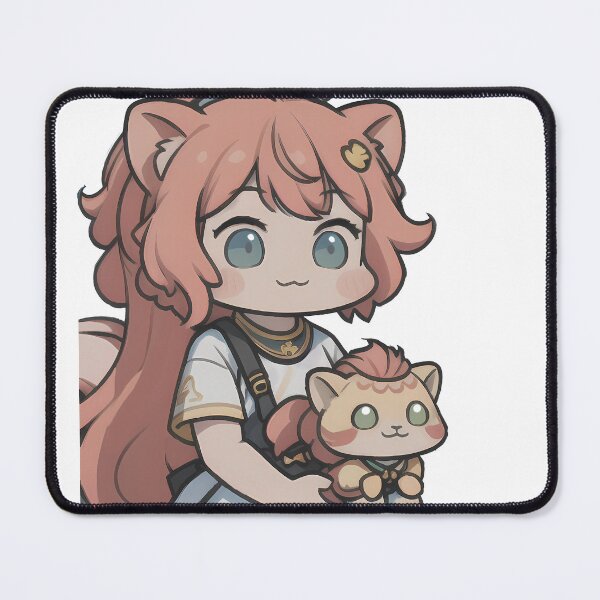 Item preview, Scarlet & Shelly designed and sold by AlChronicle.