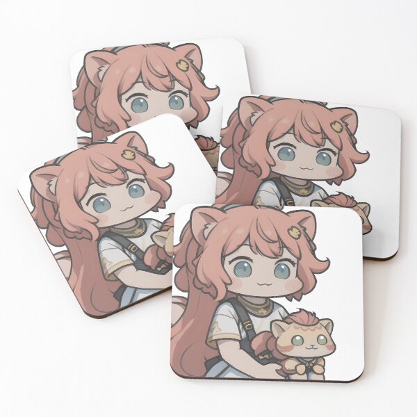 Item preview, Scarlet & Shelly designed and sold by AlChronicle.