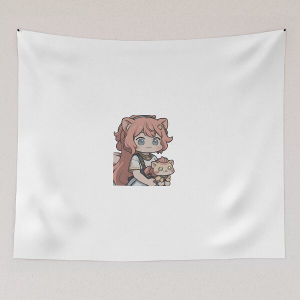 Item preview, Scarlet & Shelly designed and sold by AlChronicle.