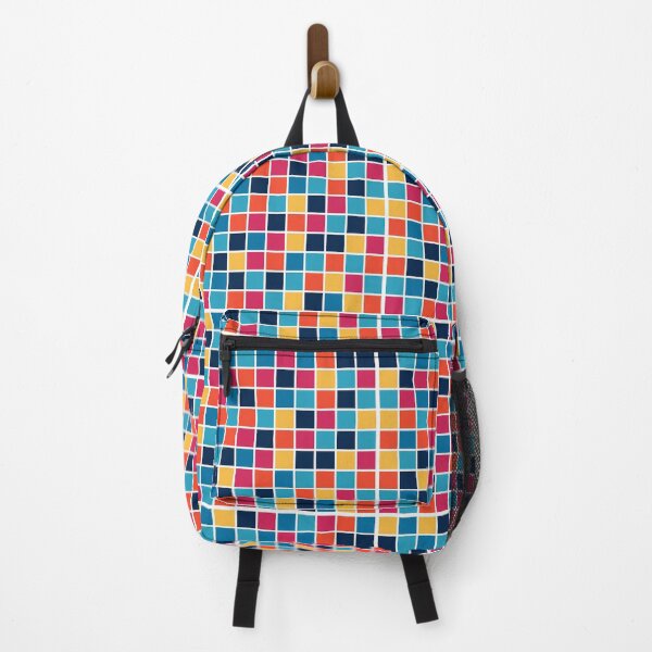 Item preview, Seamless Squares Pattern designed and sold by SunshineSales.