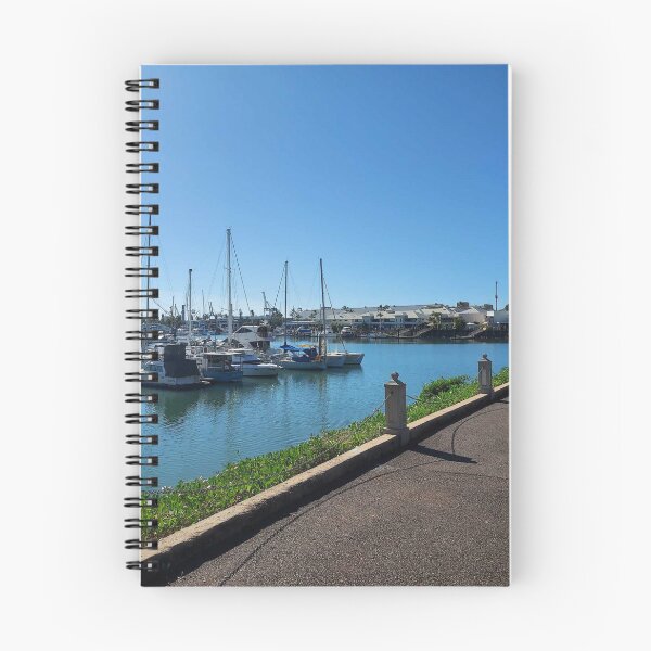Item preview, Townsville Marina - The Strand - Queensland Australia designed and sold by TheHappyK.