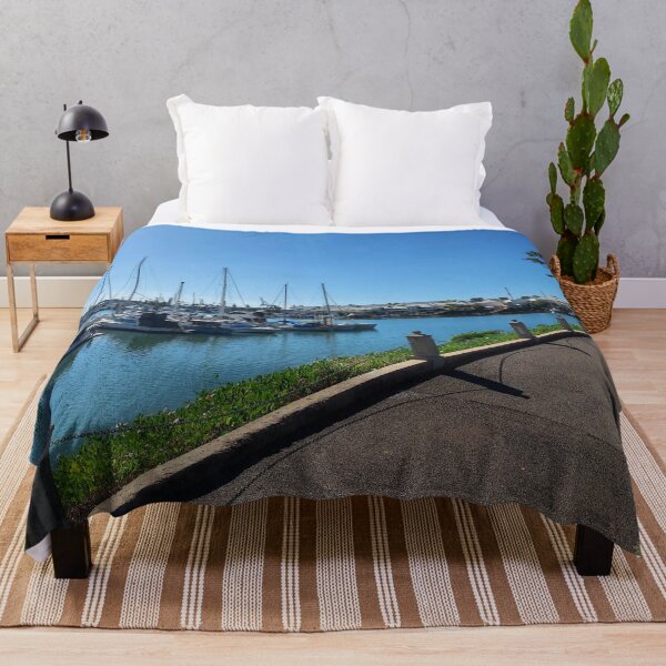 Item preview, Townsville Marina - The Strand - Queensland Australia designed and sold by TheHappyK.