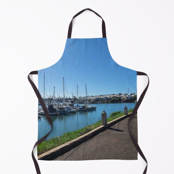 Item preview, Townsville Marina - The Strand - Queensland Australia designed and sold by TheHappyK.