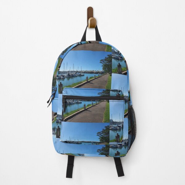 Item preview, Townsville Marina - The Strand - Queensland Australia designed and sold by TheHappyK.