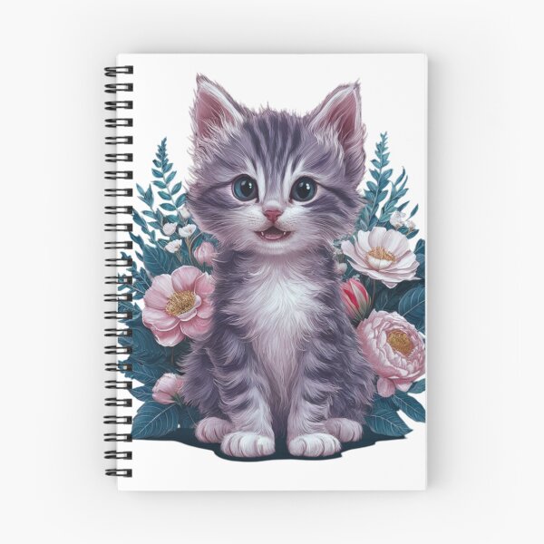 Item preview, Happy Puppy Among Flowers designed and sold by TheCreativeA.