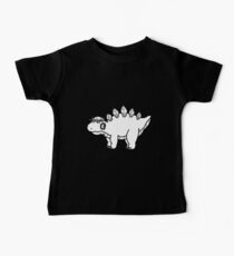 Doodle Dino Baby Tee