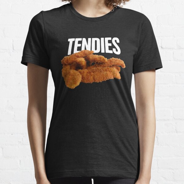 Chicken Tendies Gifts Merchandise Redbubble - roblox fried chicken fedora