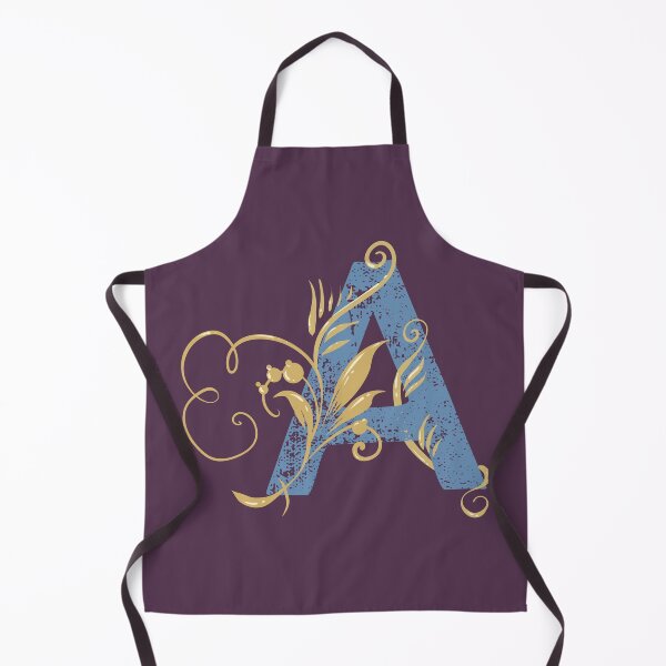 Item preview, A - Vintage Floral Initial Letter designed and sold by Deepness2023.