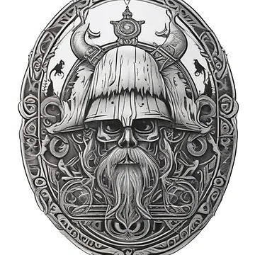 Artwork thumbnail, Viking by Rade85