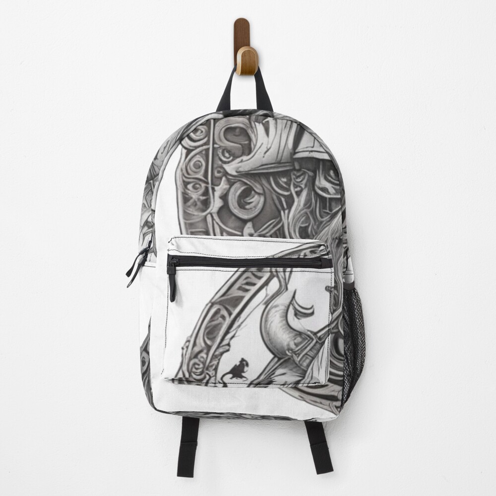 Item preview, Backpack designed and sold by Rade85.