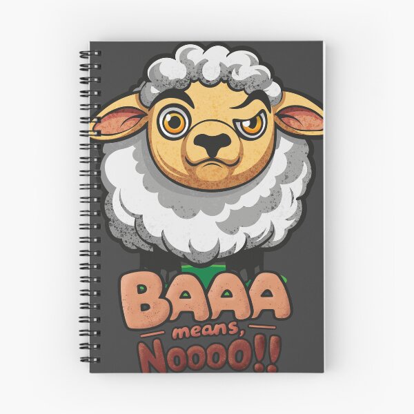 Item preview, Baaa designed and sold by OrangeCatTee.