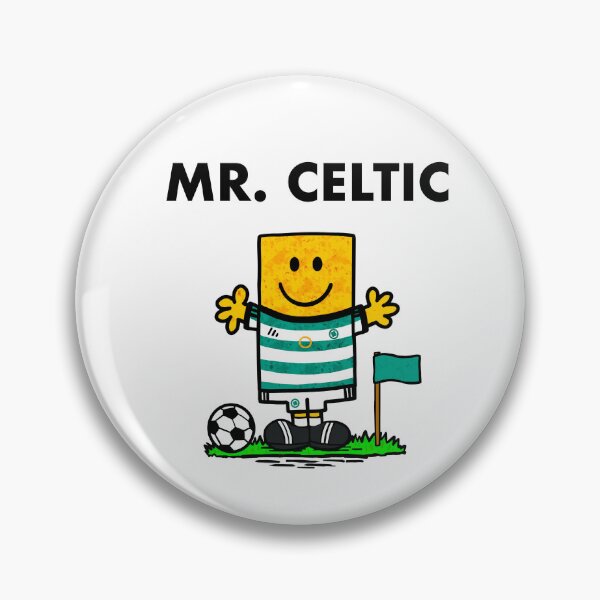 Artikelvorschau, Herr Celtic entworfen und verkauft von PickledjoArt.