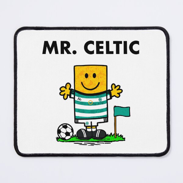 Item preview, Mr. Celtic designed and sold by PickledjoArt.