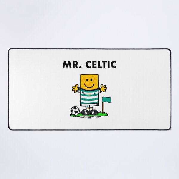 Item preview, Mr. Celtic designed and sold by PickledjoArt.