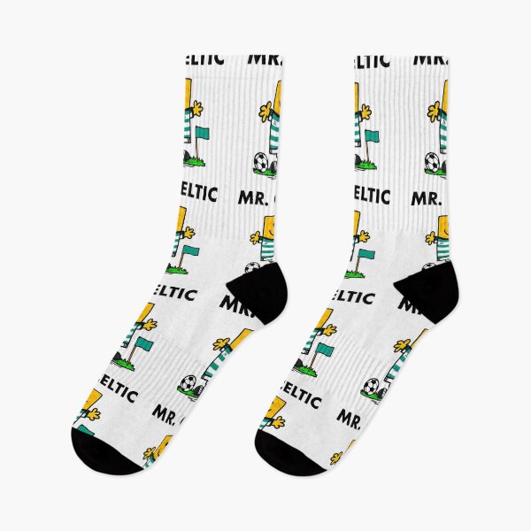 Item preview, Mr. Celtic designed and sold by PickledjoArt.