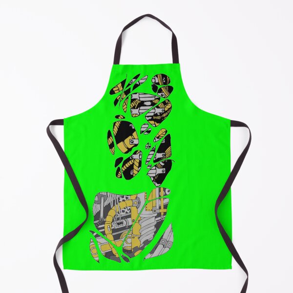 Item preview, Artificial Body (Lime) designed and sold by MurpheusTech.