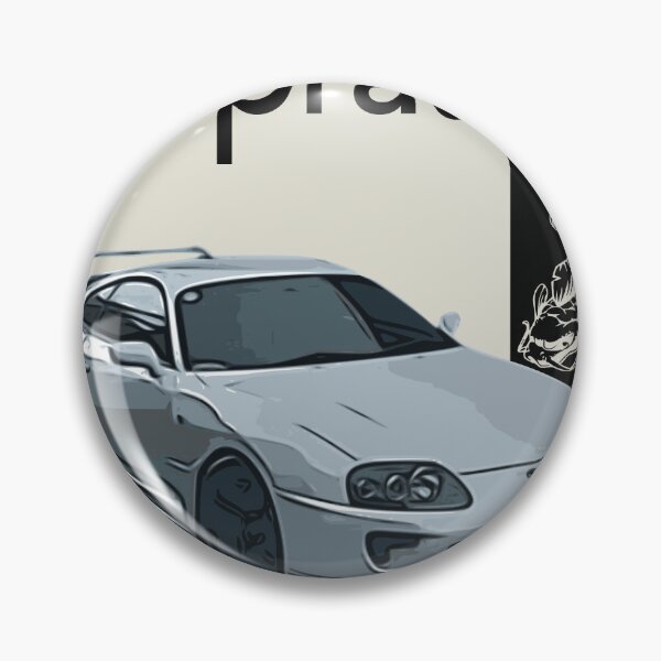 Item preview, Supra mk4 JDM Legend Modified Japanese Street Drift designed and sold by Stefan Slater.