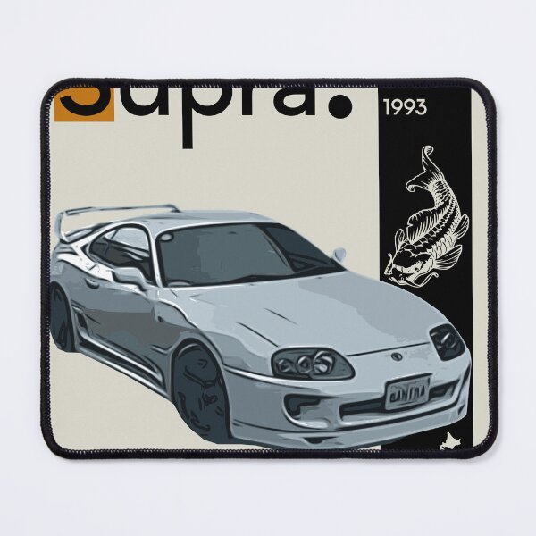 Item preview, Supra mk4 JDM Legend Modified Japanese Street Drift designed and sold by Stefan Slater.