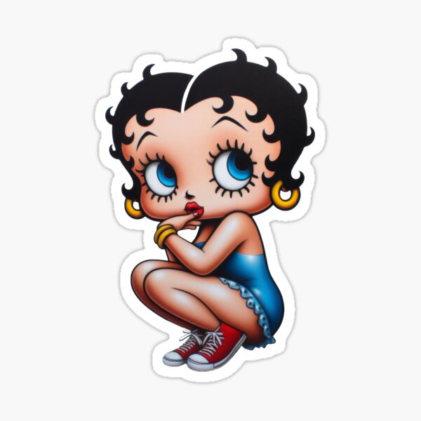 Item preview, Betty Boop designed and sold by CTPhotographie.