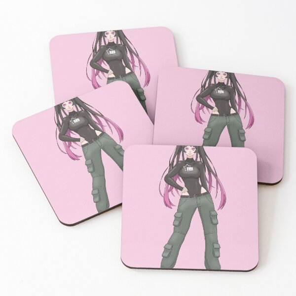 Item preview, Mina designed and sold by SaviartBook.