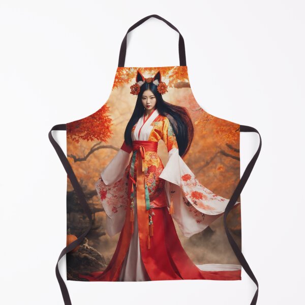 Item preview, Kitsune designed and sold by RaF71PrO.