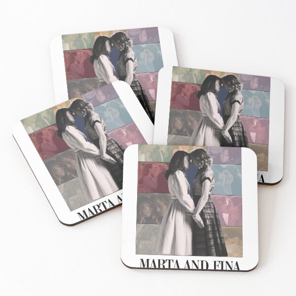 Item preview, MARTA AND FINA - THE MAFIN ERA designed and sold by Sapphodramatic.
