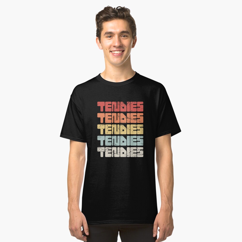 chicken tendies shirt