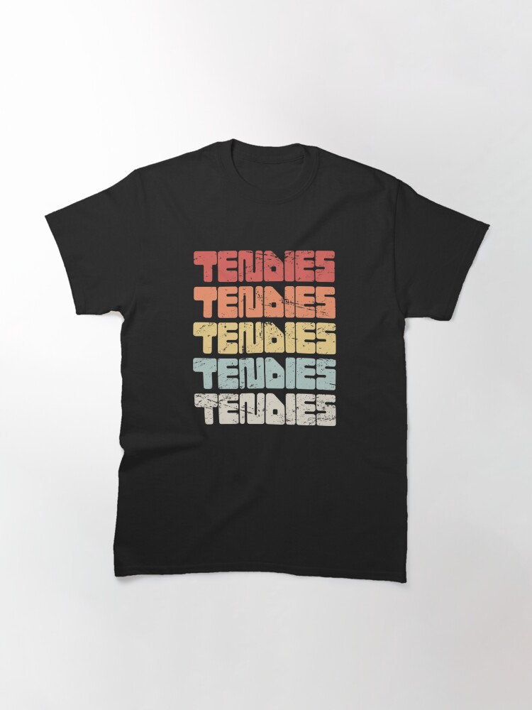 chicken tendies shirt