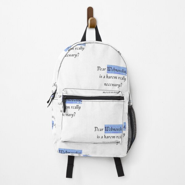 Item preview, Dear Webnovelist III designed and sold by RainsQuillMask.