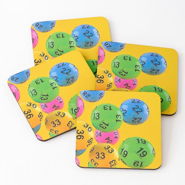 Item preview, Lucky Numbers  designed and sold by ontological.