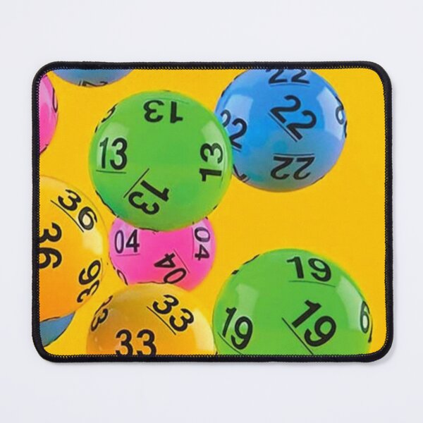 Item preview, Lucky Numbers designed and sold by ontological.